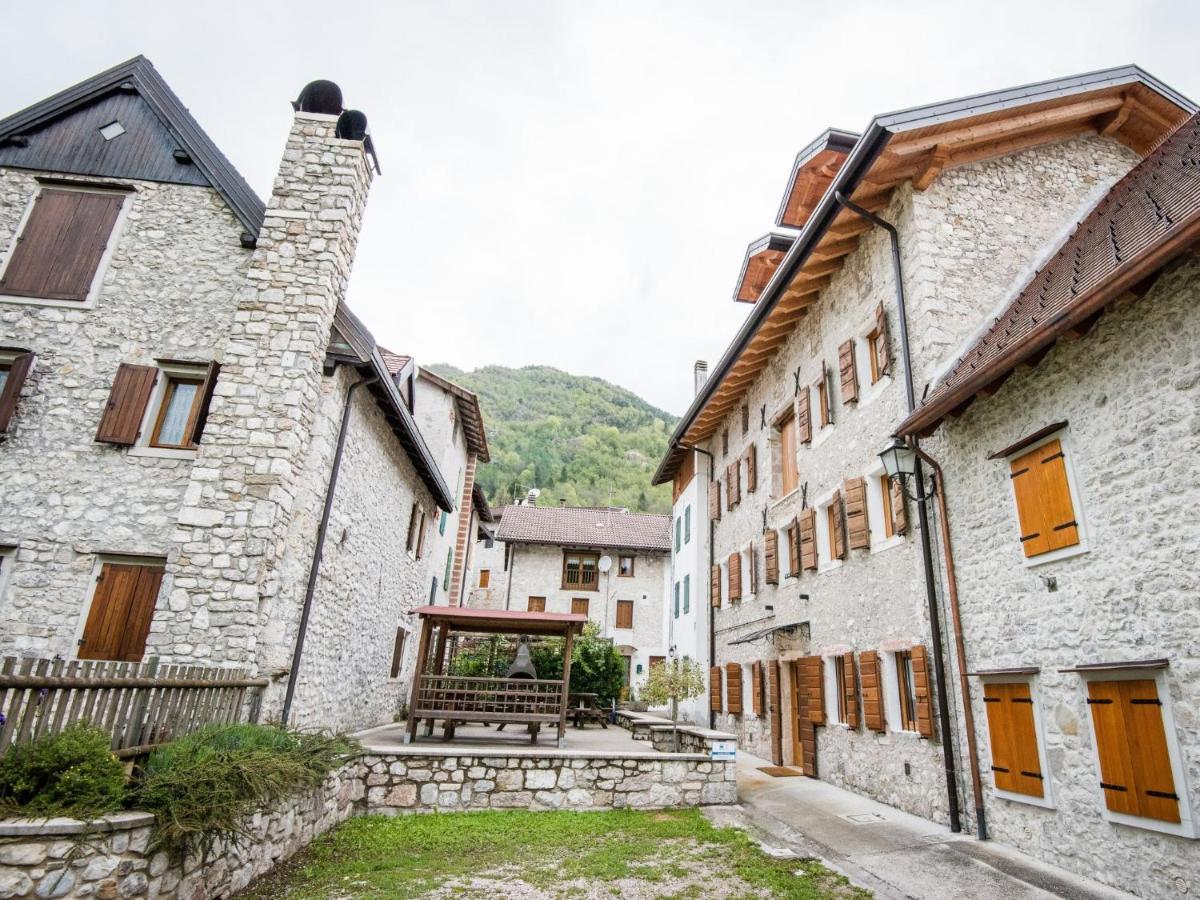 Apartment Albergo Diffuso - Cjasa Ustin-1 By Interhome Barcis Buitenkant foto