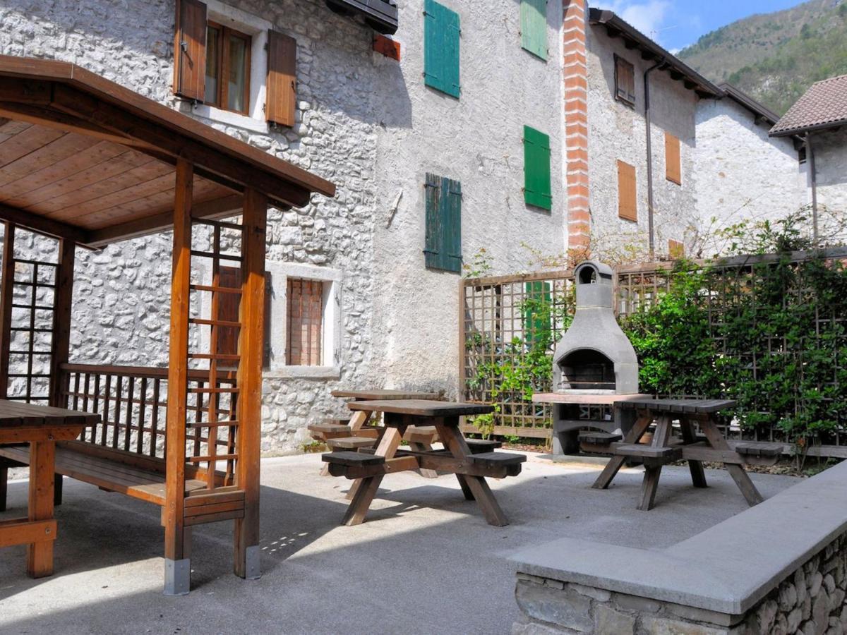 Apartment Albergo Diffuso - Cjasa Ustin-1 By Interhome Barcis Buitenkant foto