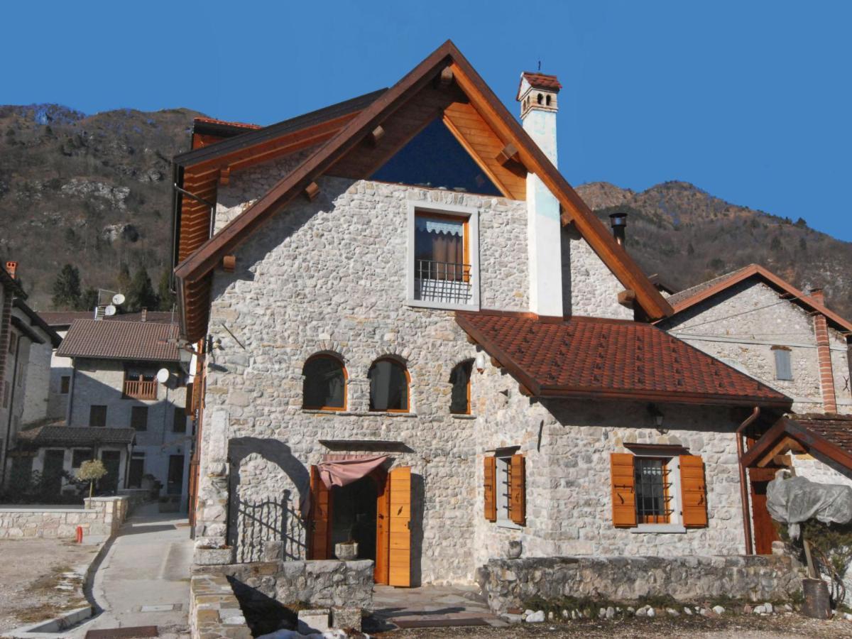 Apartment Albergo Diffuso - Cjasa Ustin-1 By Interhome Barcis Buitenkant foto
