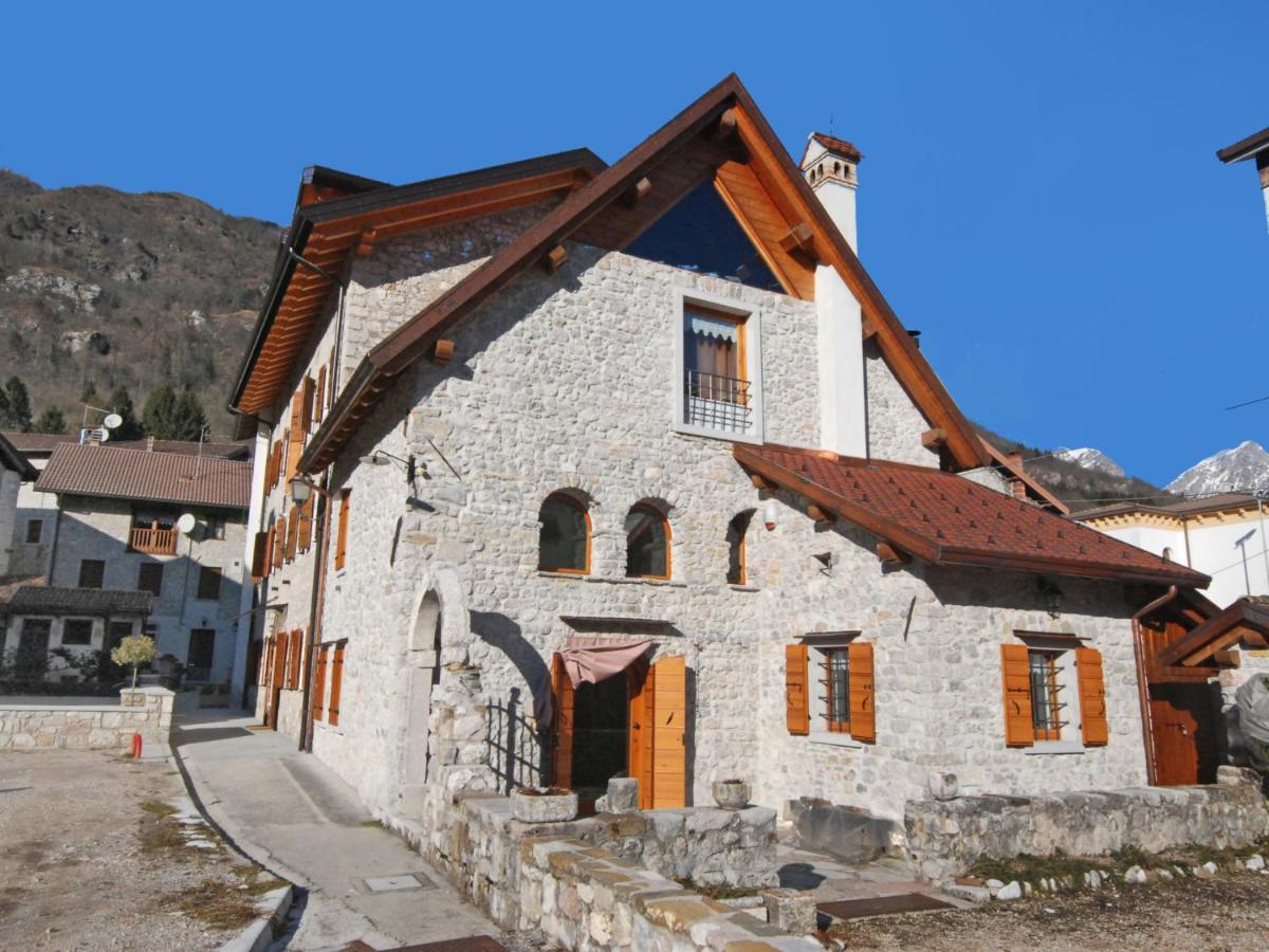 Apartment Albergo Diffuso - Cjasa Ustin-1 By Interhome Barcis Buitenkant foto