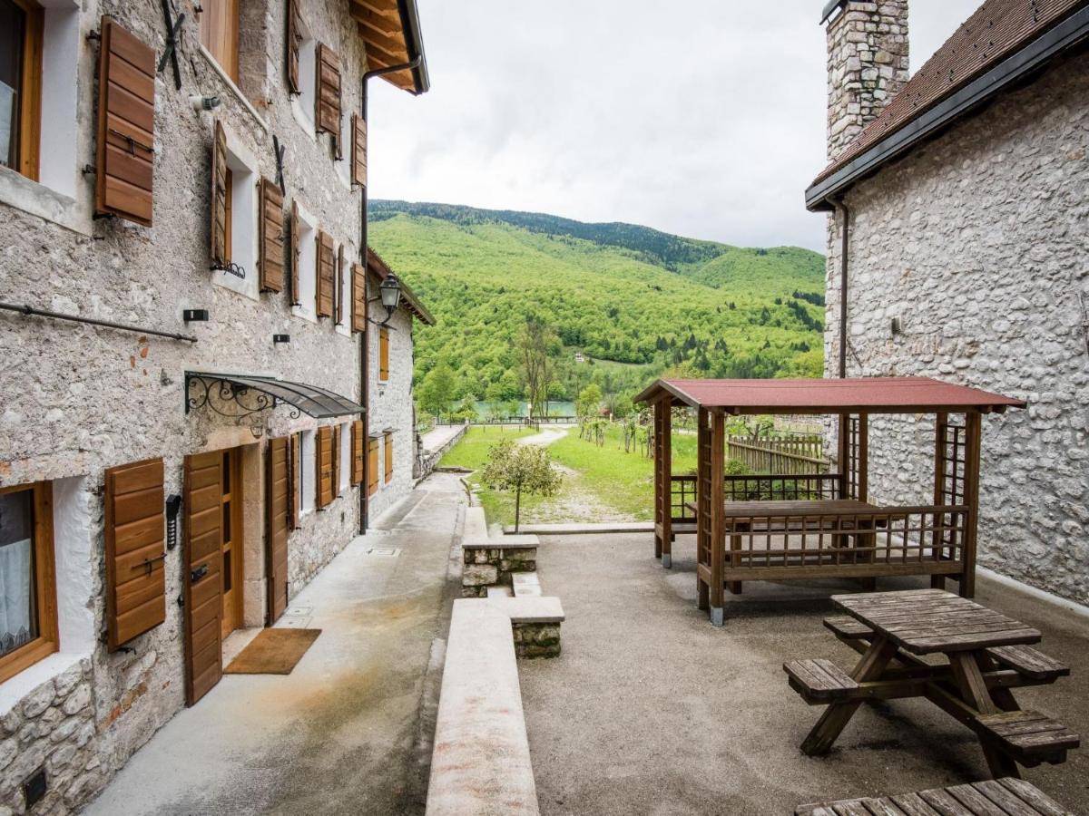 Apartment Albergo Diffuso - Cjasa Ustin-1 By Interhome Barcis Buitenkant foto