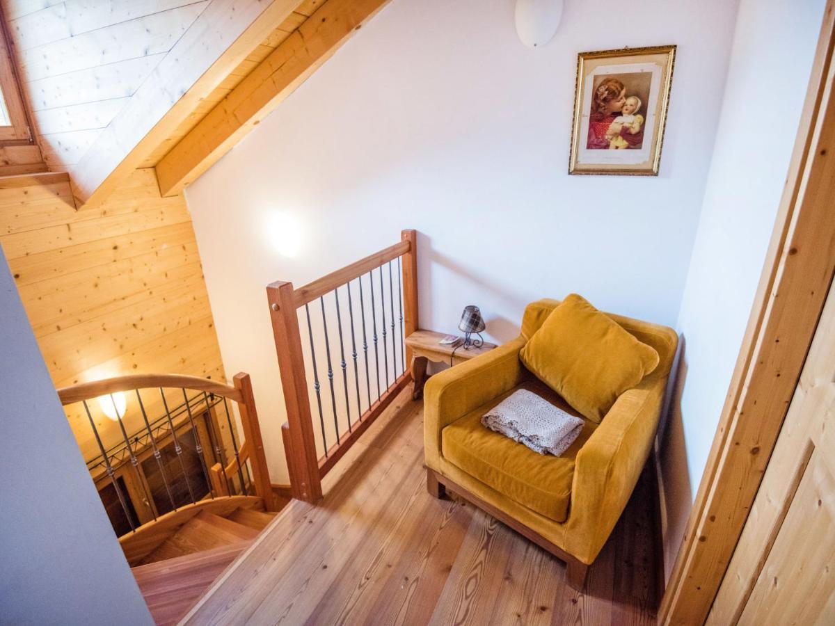 Apartment Albergo Diffuso - Cjasa Ustin-1 By Interhome Barcis Buitenkant foto